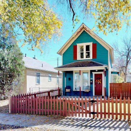 The Blue Bungalow Монтроуз Екстериор снимка