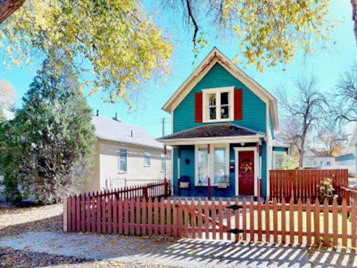 The Blue Bungalow Монтроуз Екстериор снимка