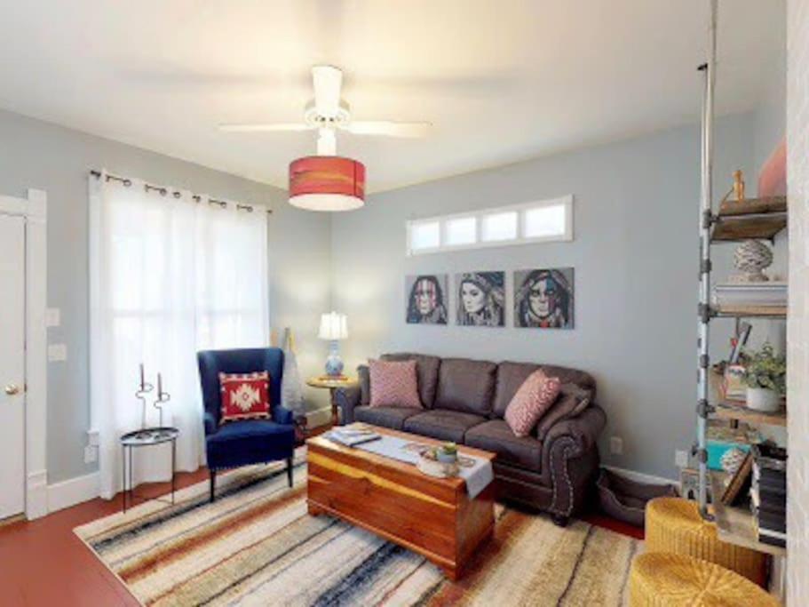 The Blue Bungalow Монтроуз Екстериор снимка